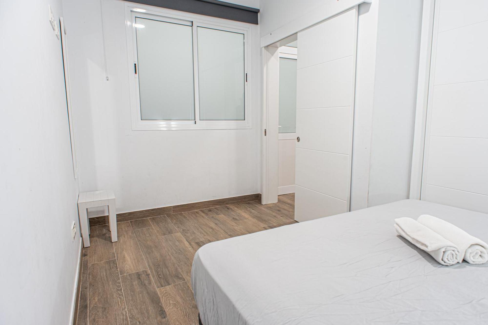 Apartamento A 3 Min Playa Canteras 라스팔마스 외부 사진