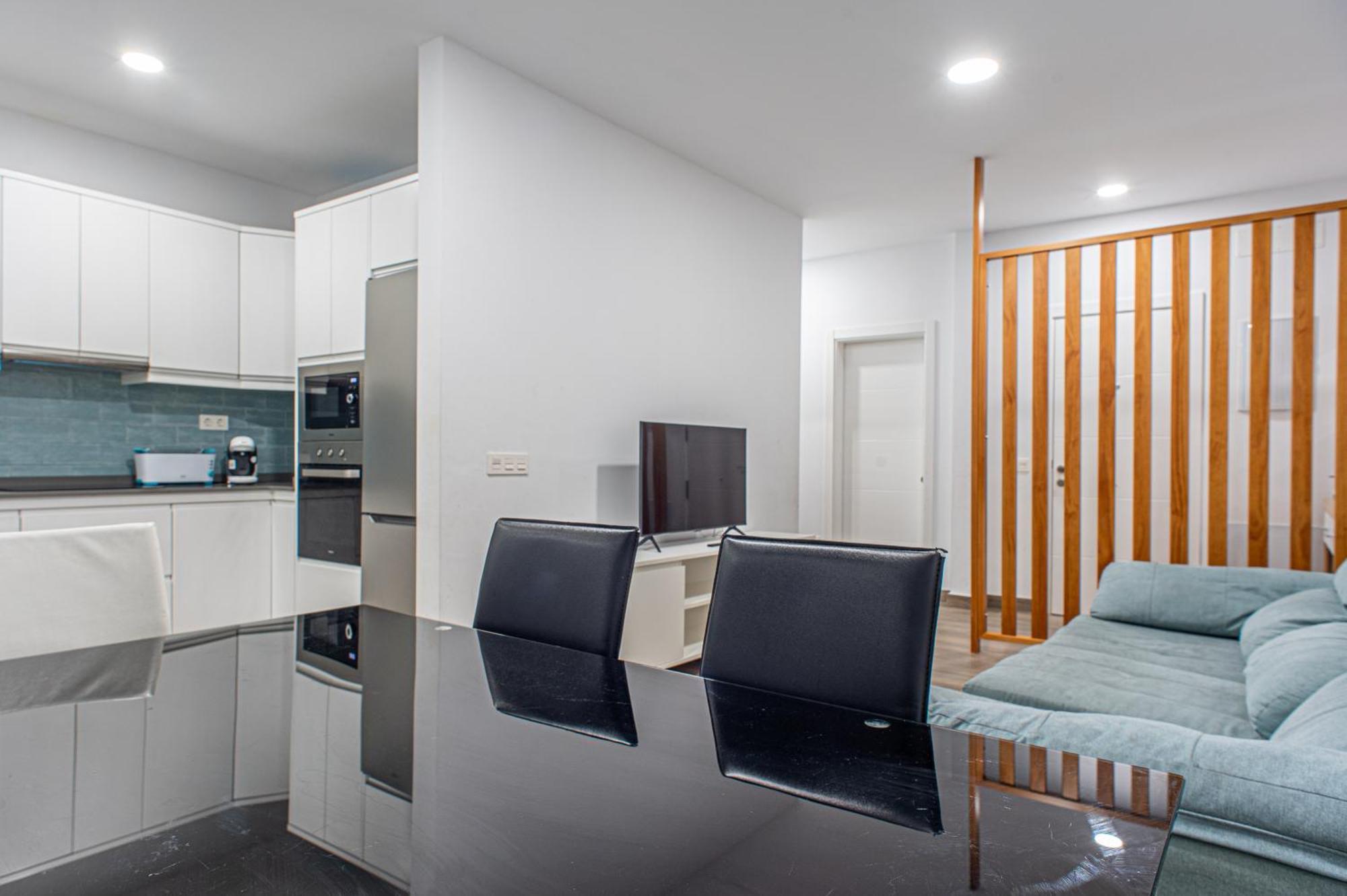 Apartamento A 3 Min Playa Canteras 라스팔마스 외부 사진