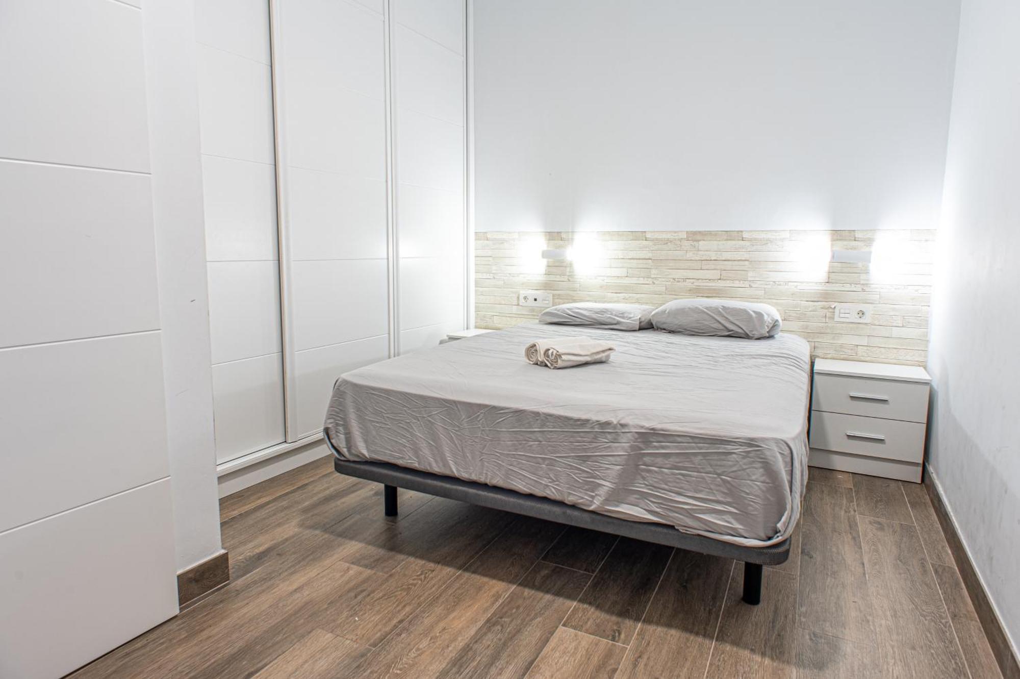 Apartamento A 3 Min Playa Canteras 라스팔마스 외부 사진