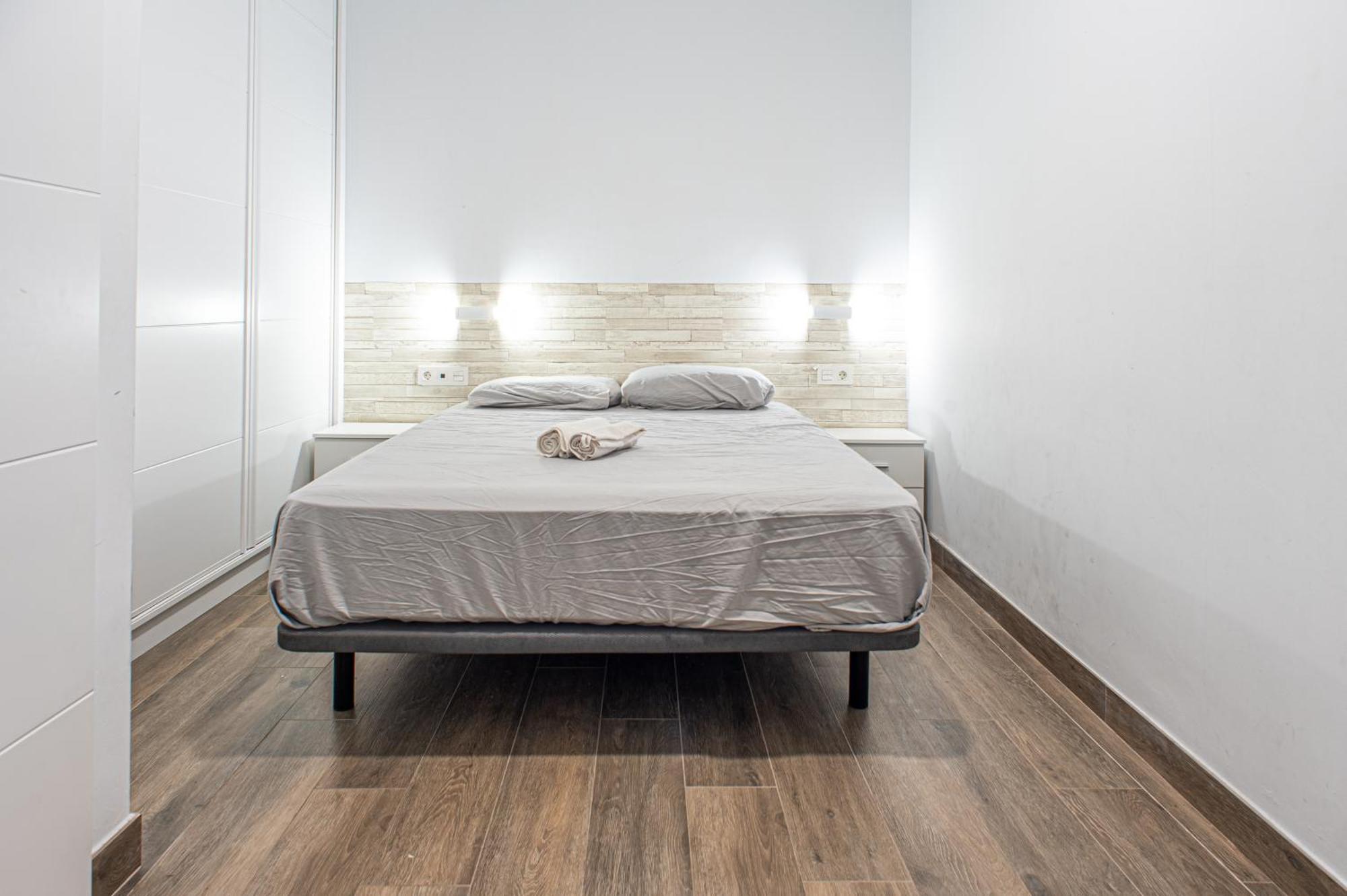Apartamento A 3 Min Playa Canteras 라스팔마스 외부 사진