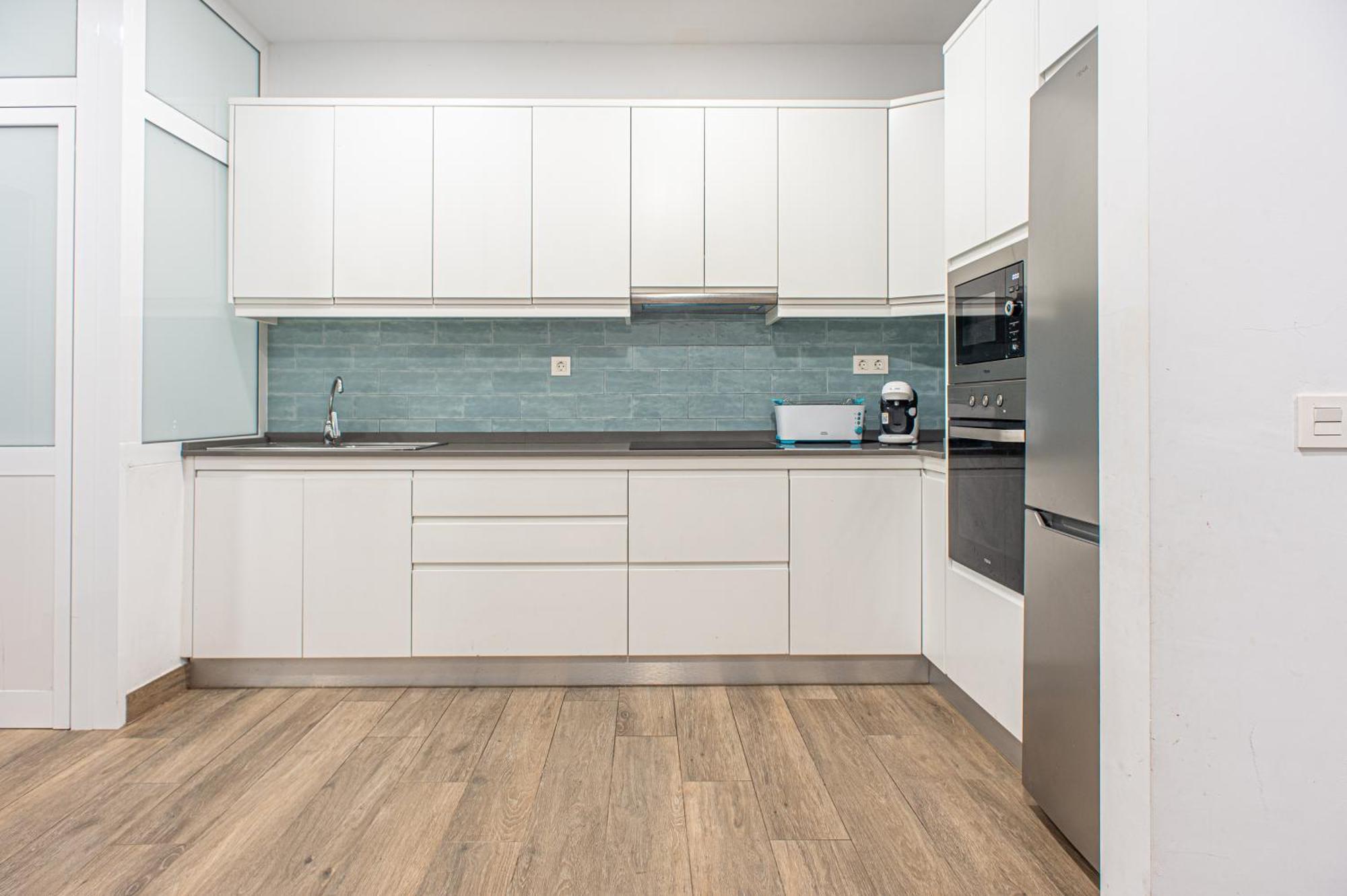 Apartamento A 3 Min Playa Canteras 라스팔마스 외부 사진